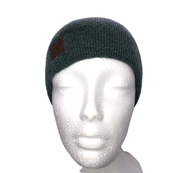 C.C Heather Forest Headband Knit Winter Ear Warmers Knit Headbands HeadWrap - Picture 4 of 13